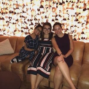 Meet your Posher, Emily